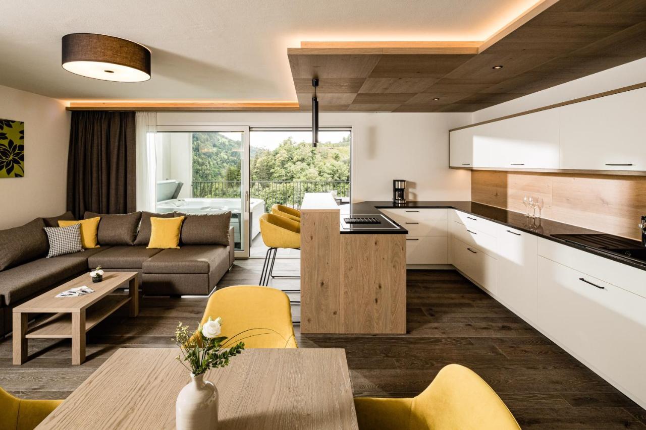 Panorama Residence Saltauserhof Resort Εξωτερικό φωτογραφία