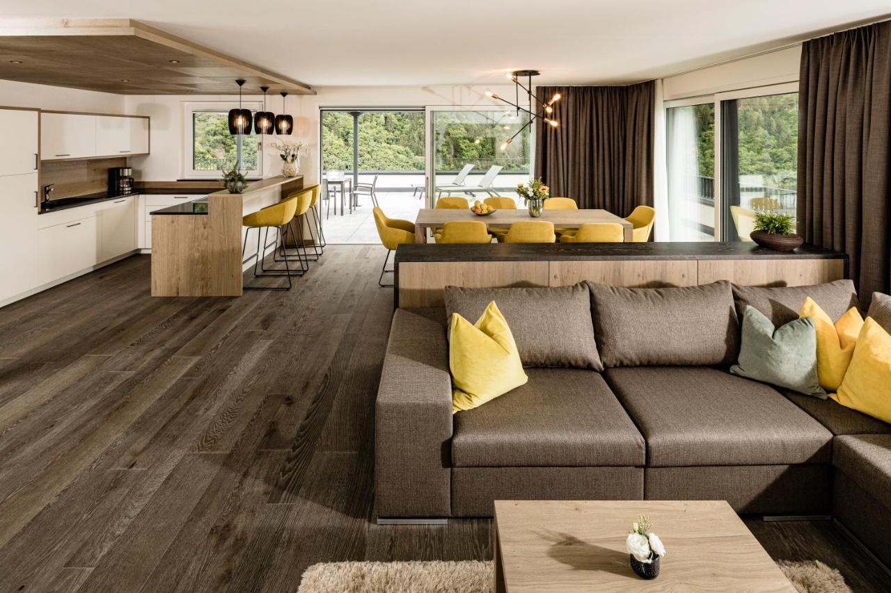 Panorama Residence Saltauserhof Resort Εξωτερικό φωτογραφία
