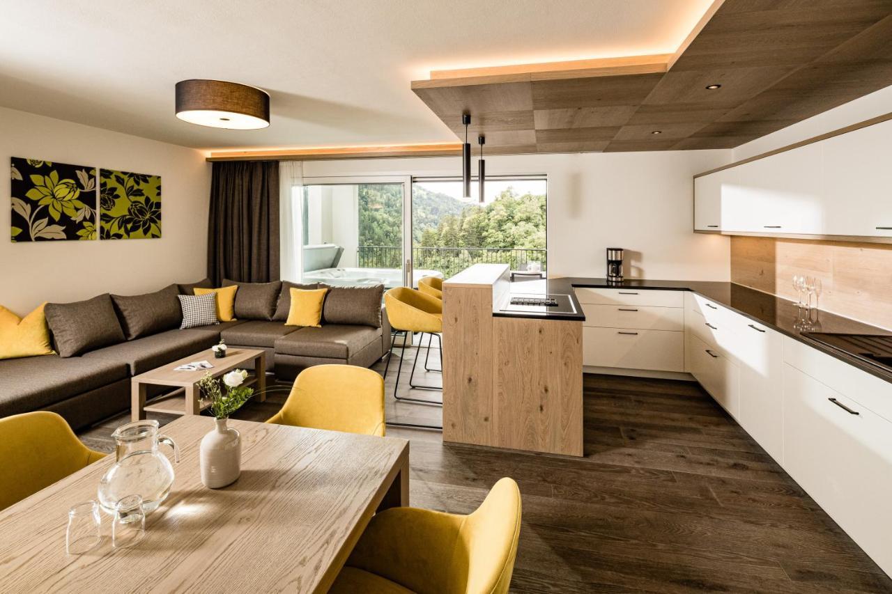 Panorama Residence Saltauserhof Resort Εξωτερικό φωτογραφία