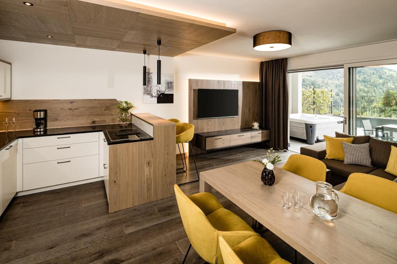 Panorama Residence Saltauserhof Resort Εξωτερικό φωτογραφία