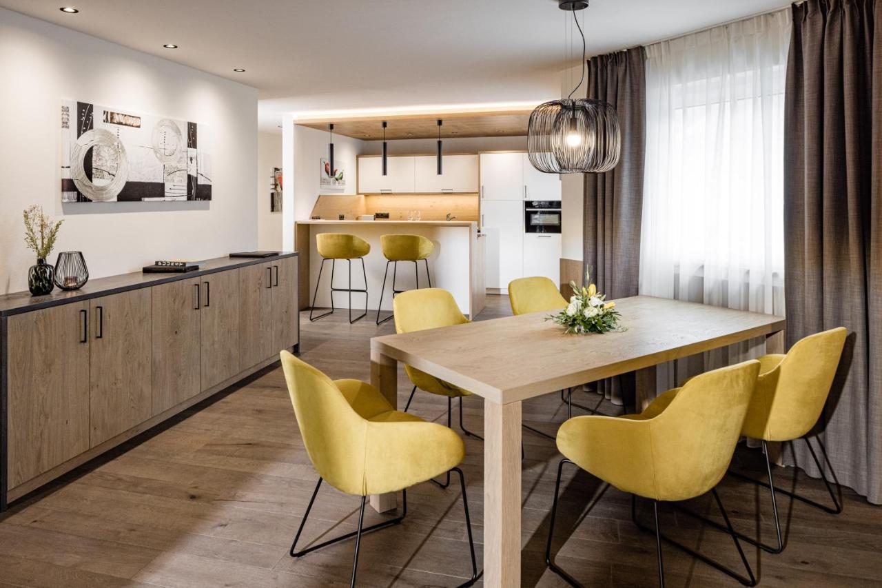 Panorama Residence Saltauserhof Resort Εξωτερικό φωτογραφία